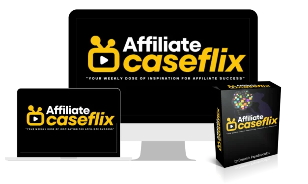 AffiliateCaseflix Review